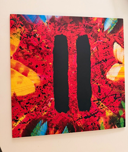 Sheeran lp white - sheeran, =