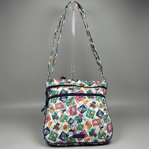 Vera bradley cuban stamps - vera,