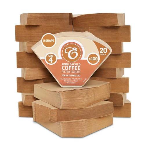 Coffee filter papers size - coffee, 4