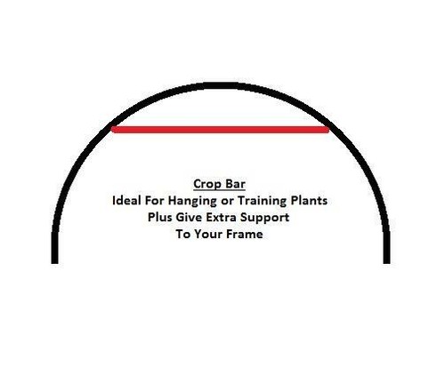 Crop bar fit - bar, wide