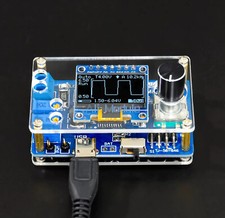 Mini DOS LCD Oscilloscope Kit