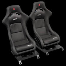 Mazda MX5 Mk1/2 Eunos NA/NB HELL Black Track/Drift/Race Bucket Seats
