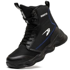 Motorcycle Boots Black