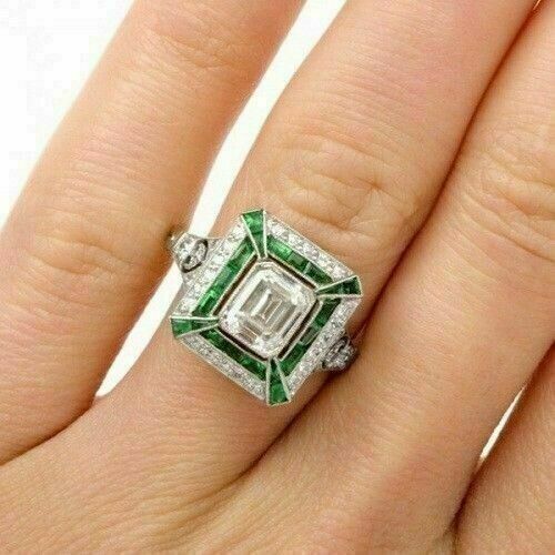 5ct simulated diamond - 3.5ct,