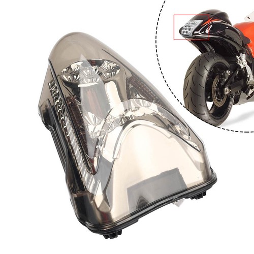 Led tail light - light, turn