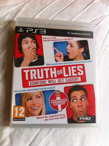 Truth lies 2010 - truth,
