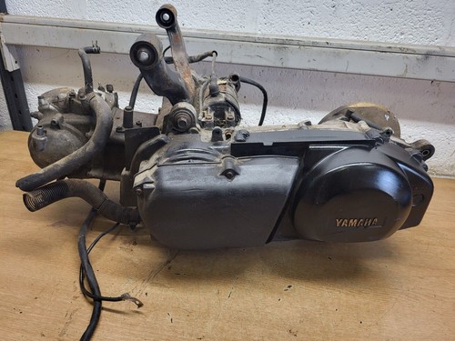 Yamaha majesty 125 engine 1999 - yamaha,