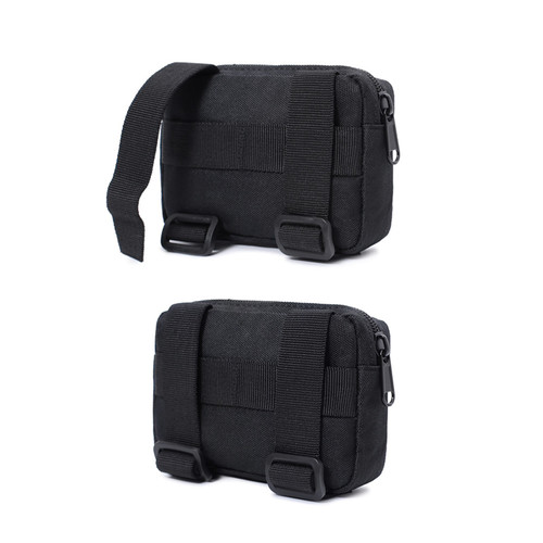 Double layer pack bags - double,