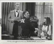 Blazing Saddles Harvey Korman