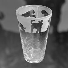 GIANT SCHNAUZER  Frieze Boxed