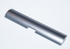 Original Sony Ericsson U1i Satio Front Deco Cover Silver