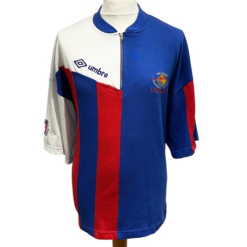 Great britain 90s umbro - great,