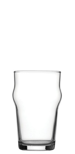 Nonic tumbler glasses 10oz - nonic, x