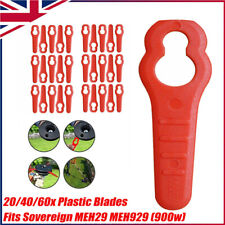 UK 20/40/60x Plastic Blades