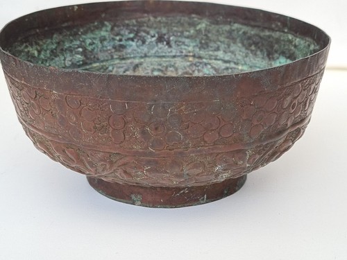 Antique vintage copper - vintage,