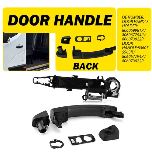 For renault trafic - for,