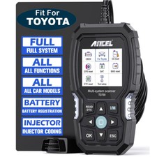 ANCEL TD700 OBD2 Scanner Fits