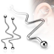 New Funky Zig Zag Industrial