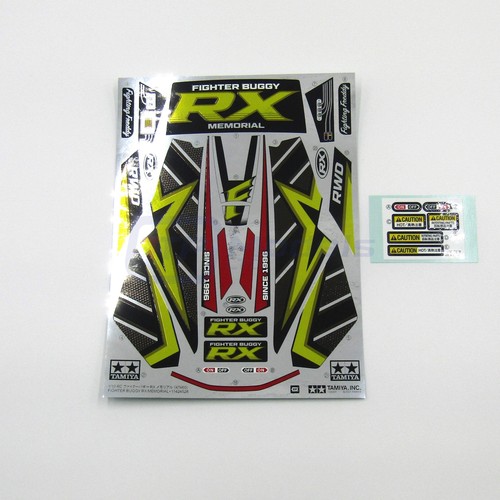Tamiya 47460 fighter buggy - 47460,