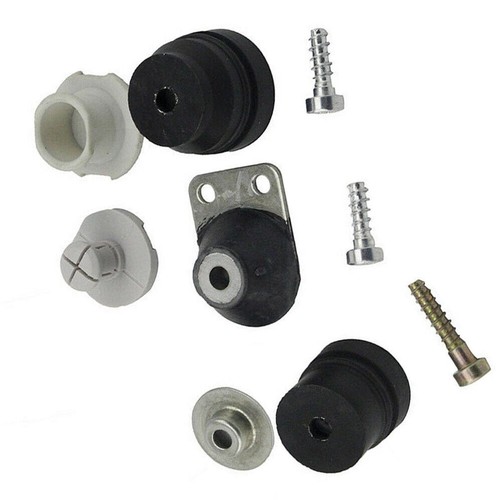 Anti vibration buffer mount - anti-vibration,