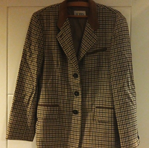 Jobis mens tweed - mens,