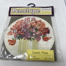 penelope half cross stitch