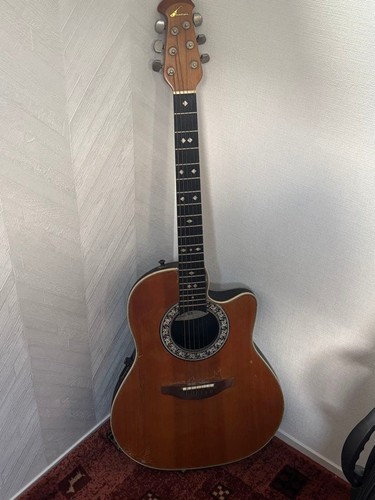 Ovation 1862 custom balladeer - ovation,