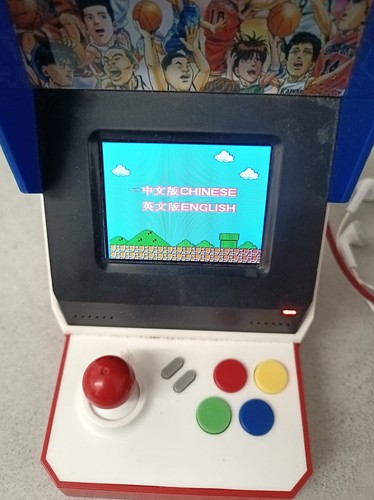 Neogeo mini internationl - mini, game