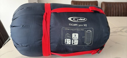 Gelert sleeping bag - gelert,