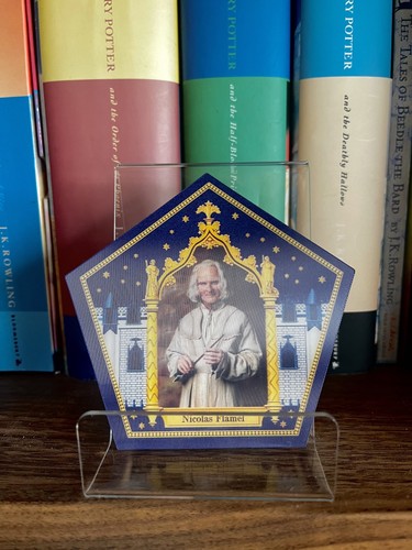Harry potter chocolate frog - harry,