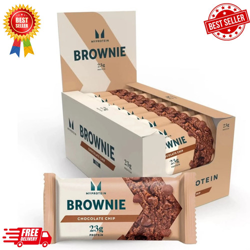 Protein brownie chocolate - my,