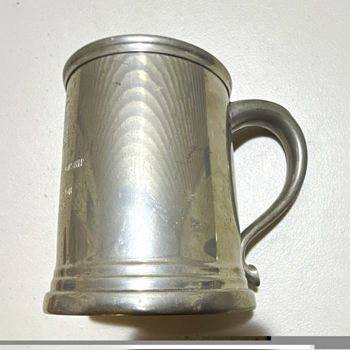 National pewter tankard mug - national,