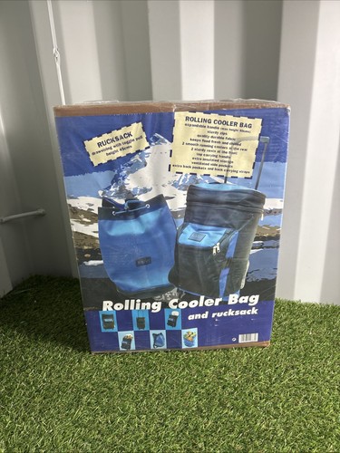 Kalvi rolling cooler - bag, &