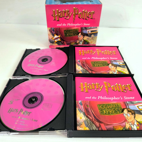 Harry potter the - potter,