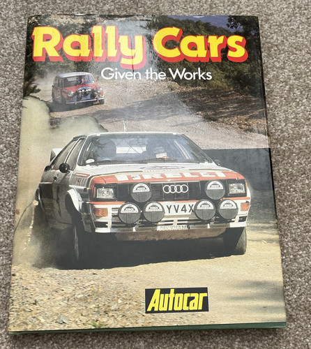 Autocar temple press rally - /,