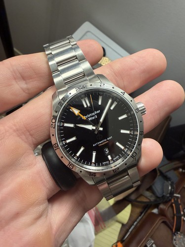 Christopher ward c63 sealander - c63,