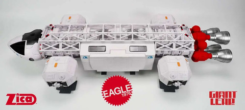 Space 1999 eagle - space, transporter