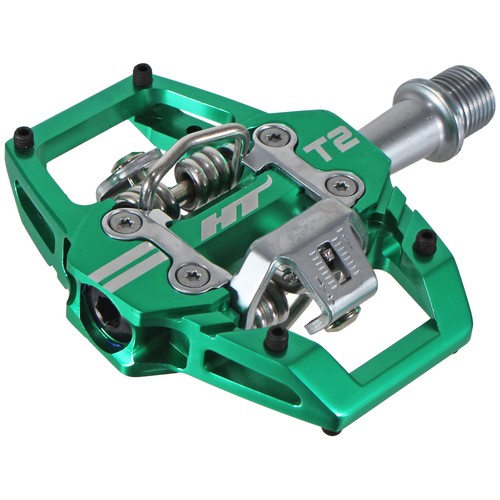 Pedals clipless platform - ht, t2