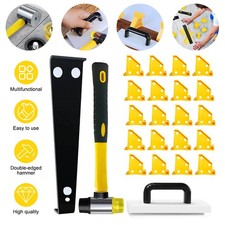 23PCS Wood Flooring Laminate