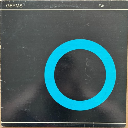 Germs usa 1979 2nd - -,