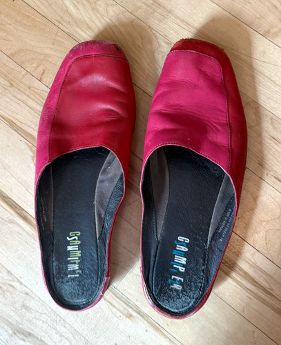 Camper twins leather - camper,