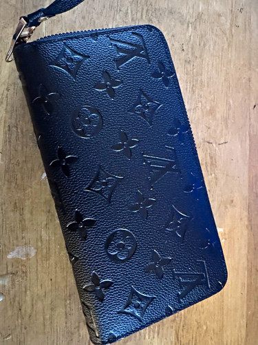 Louis vuitton black monogram - vuitton,