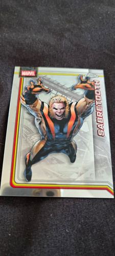 Topps chrome marvel - topps,