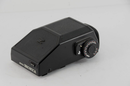Zenza bronica metered - zenza,
