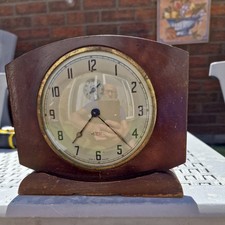 Metamec Mantle Clock vind up