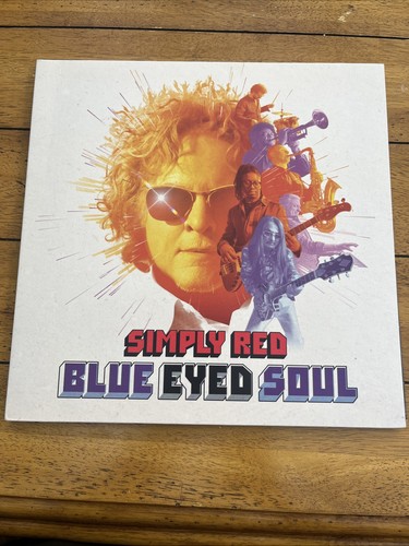 Simply red blue eyes - eyes, soul