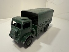 Dinky 623 Army Wagon