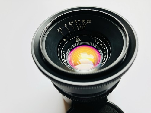 Vintage jupiter 35mm - jupiter, 12