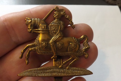 Military badge fife and - military,