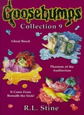 Goosebumps Collection: "Ghost